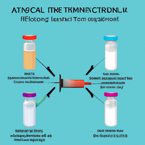Infographic comparing Trimix injections to alternative treatment options